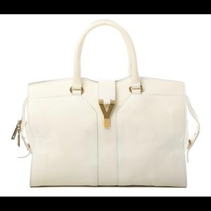 YSL Cabas Cyche Bag